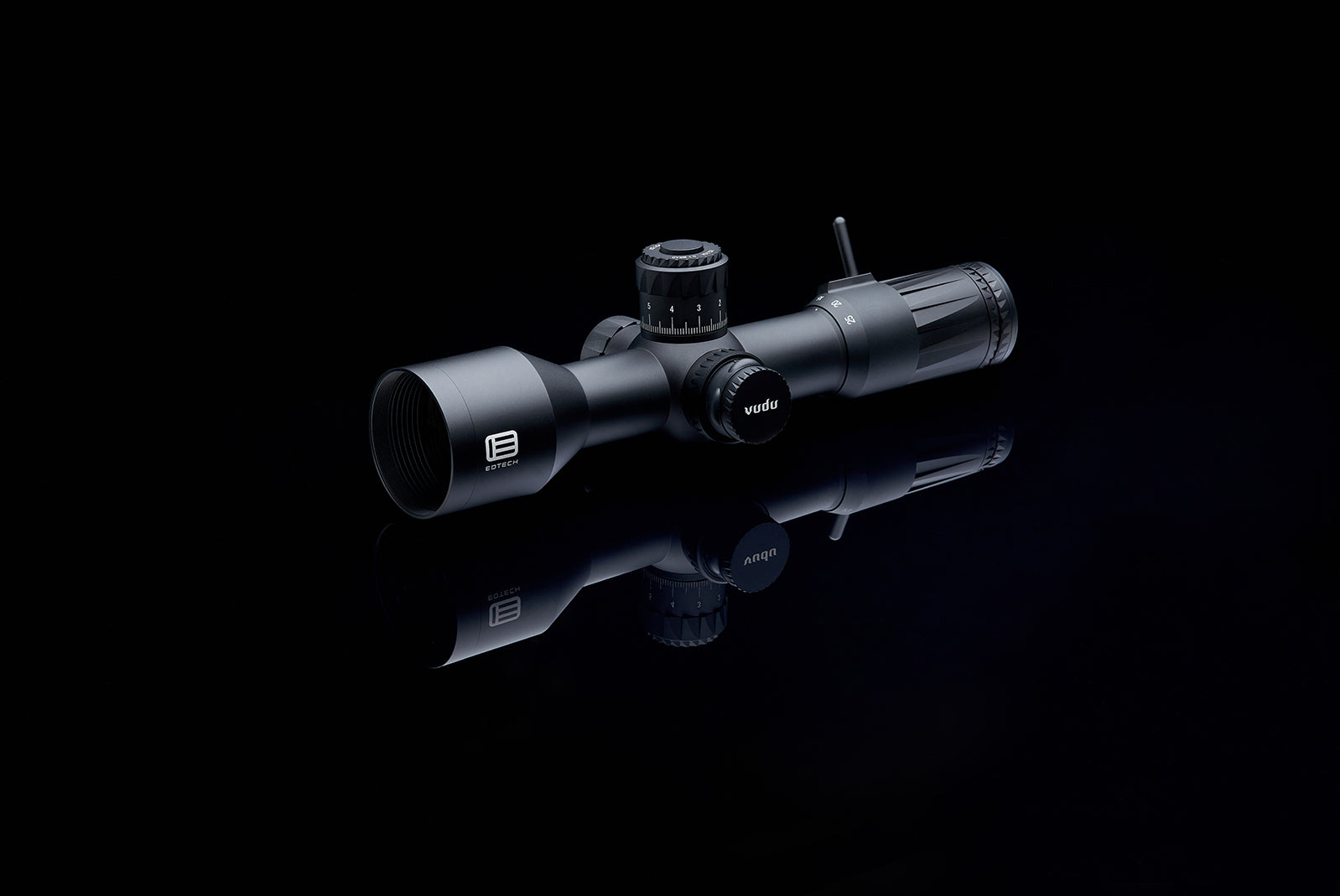 The EOTECH Vudu 5-25x50 with New MD4 Reticle (MOA)