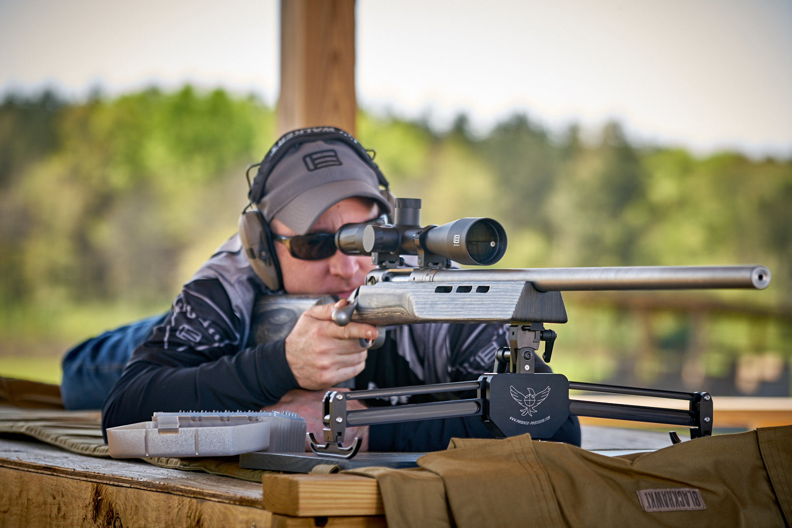 Power to Perform – EOTECH Vudu 8-32x50 SFP Long-Range Riflescope