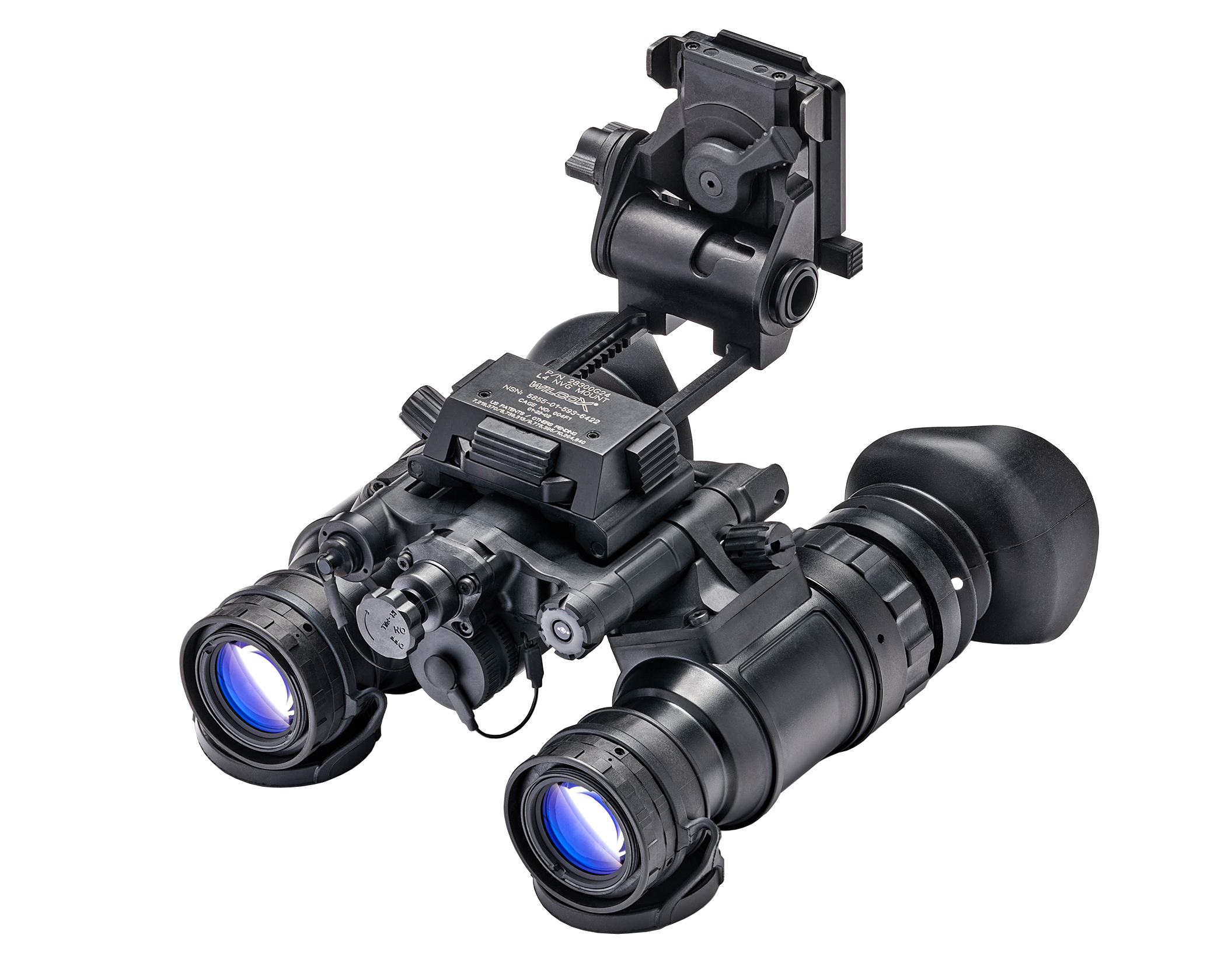 Des Moines PD Adopts EOTECH BinoNV Night-Vision Goggles