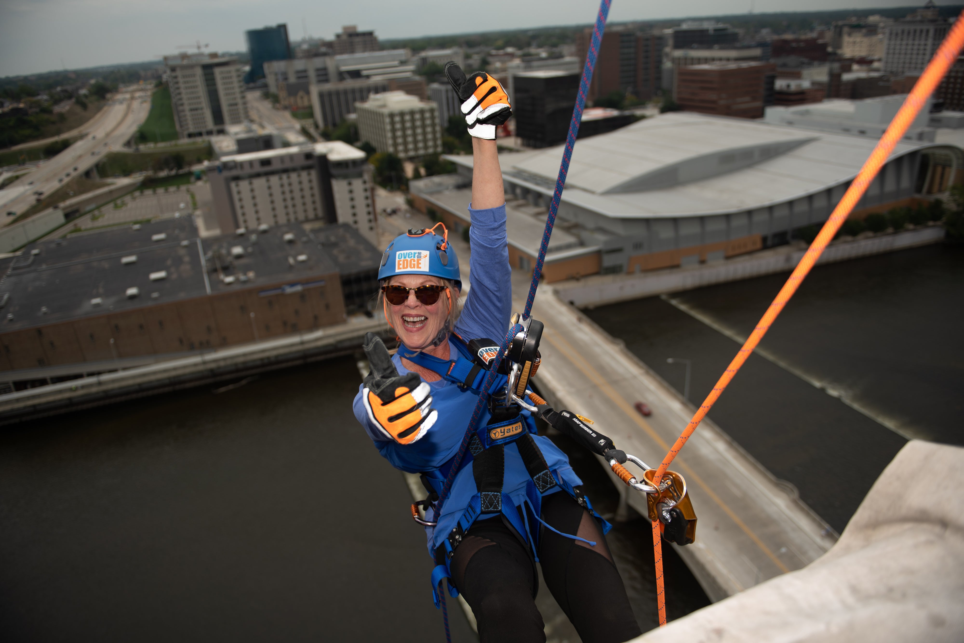 EOTECH Easterseals Over the Edge