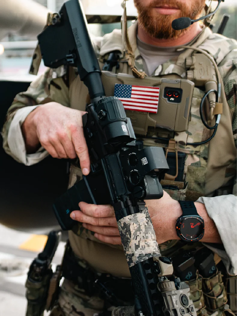 USSOCOM Holographic Weapon Sight Programs article image