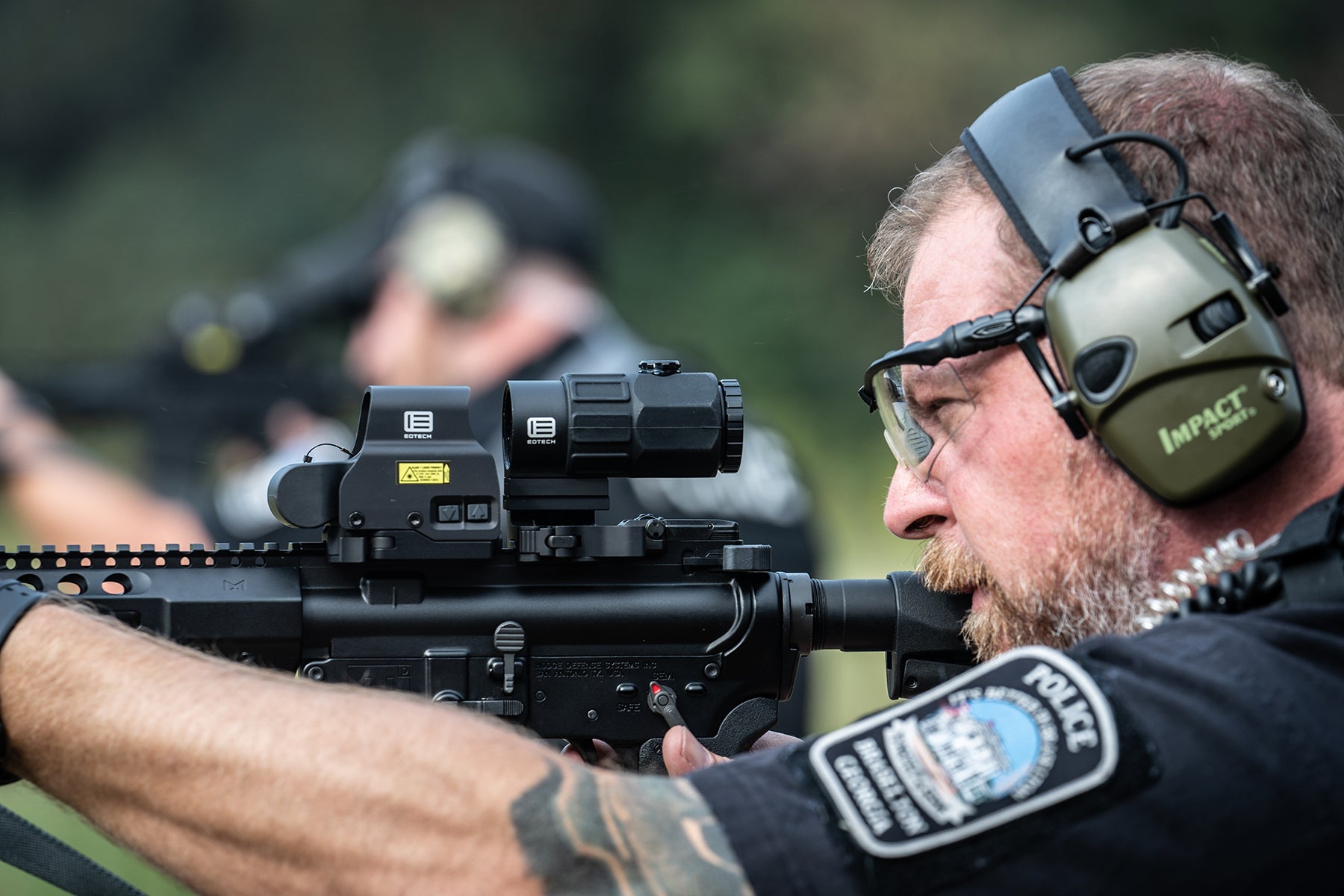 EOTECH G43 & G45 Magnifiers Now Shipping