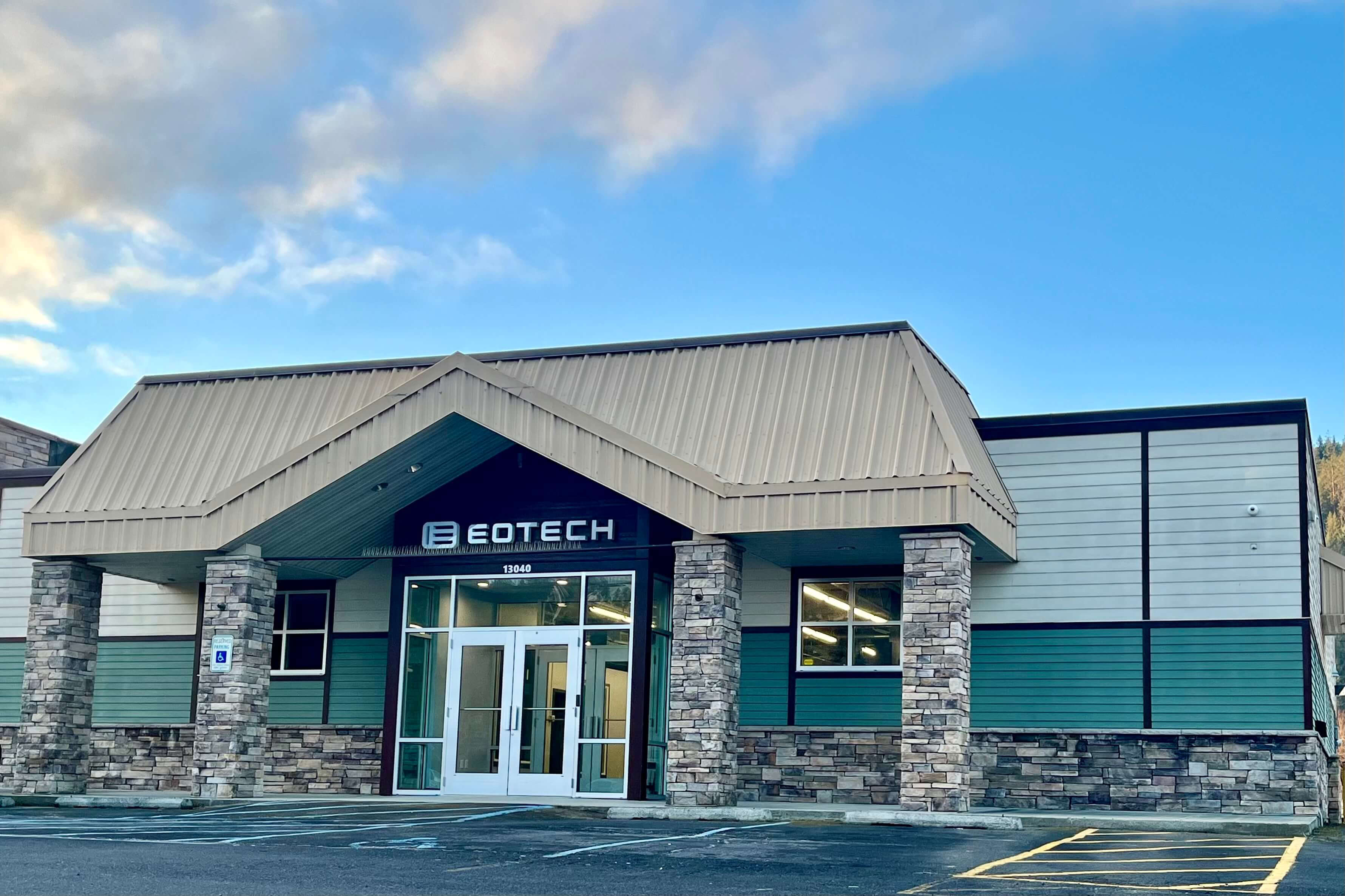 EOTECH® Opens Engineering Tech Center in Orofino, ID