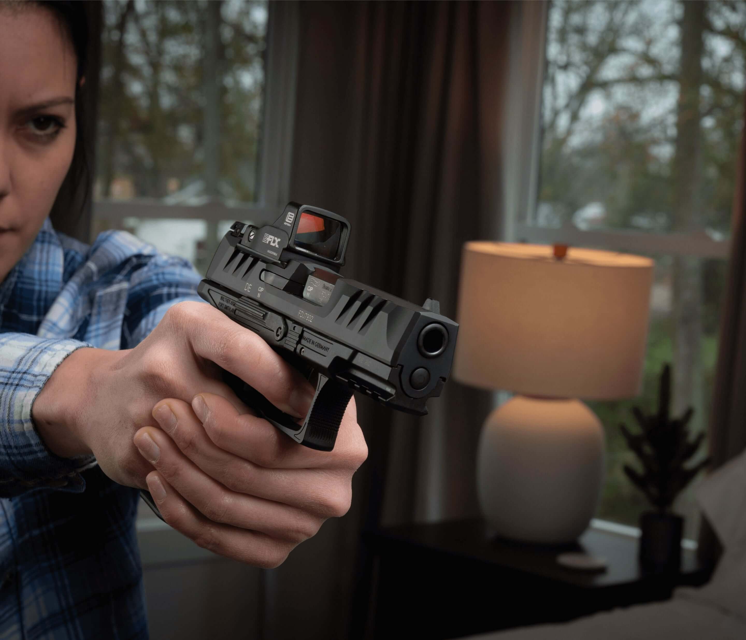 EOTECH’s EFLX Wins Ballistic’s Best Award