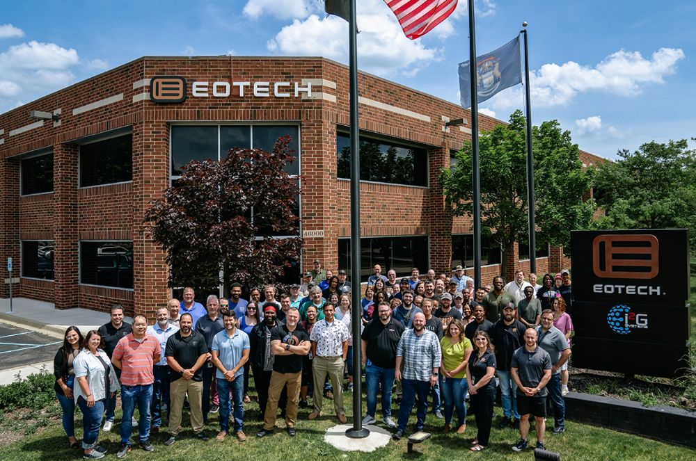 EOTECH Human Resources Recognized for Excellence