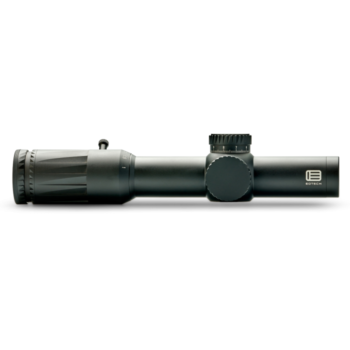 Introducing the EOTECH Vudu 1-10x28mm Riflescope: Flexibility for Any Situation