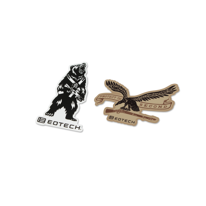 Protect The Second Decal Pack