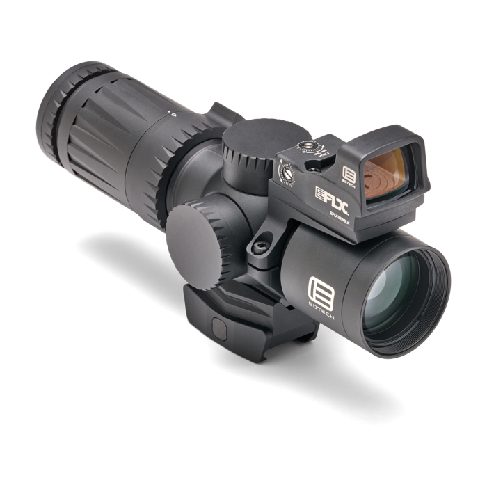 Vudu 3-9x32 EFLX Diving Board Optic Mount