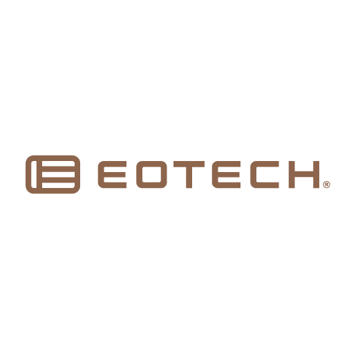 EOTECH horizontal logo vinyl decal