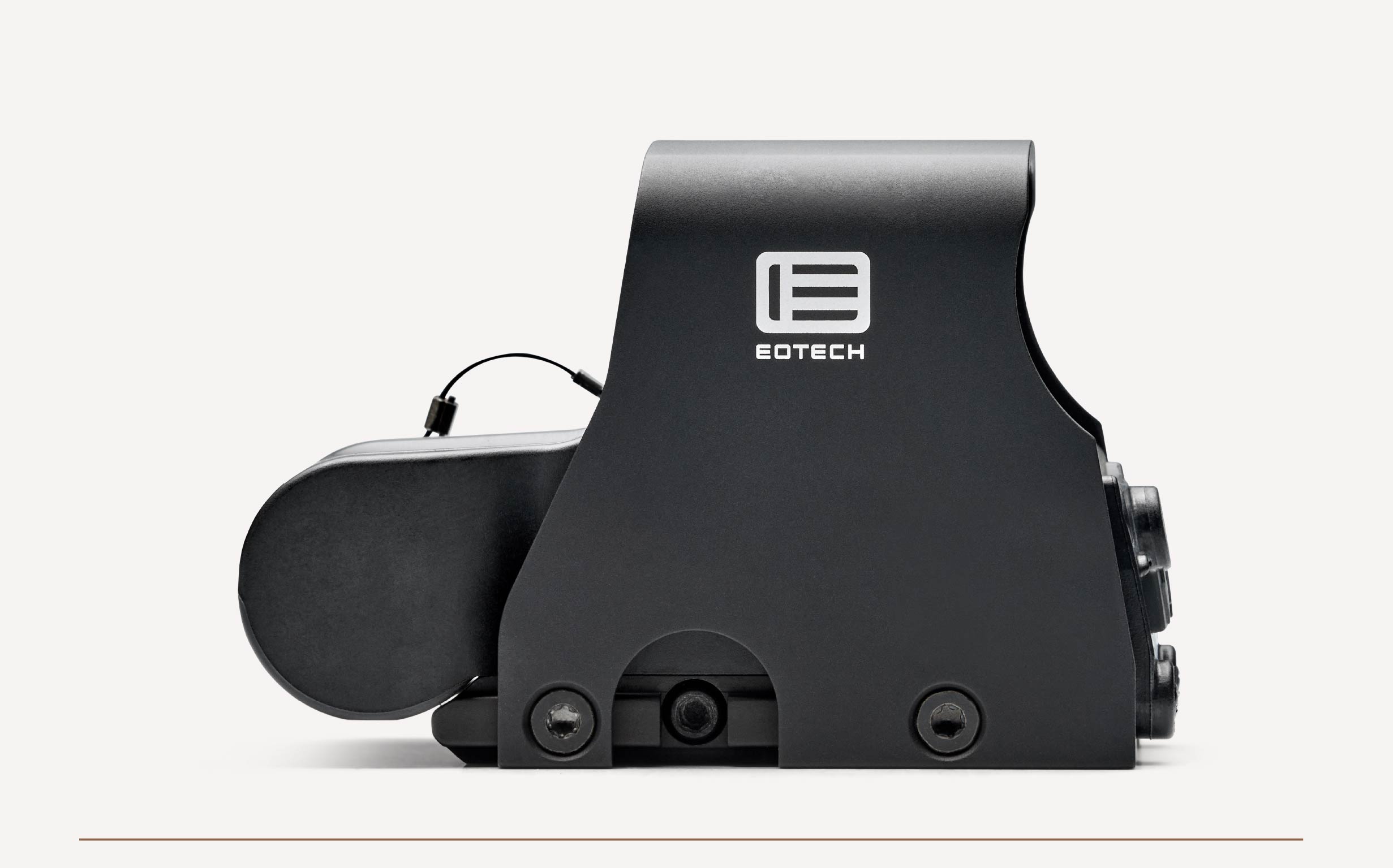 EOTECH HWS XPS Series optic side view on white background