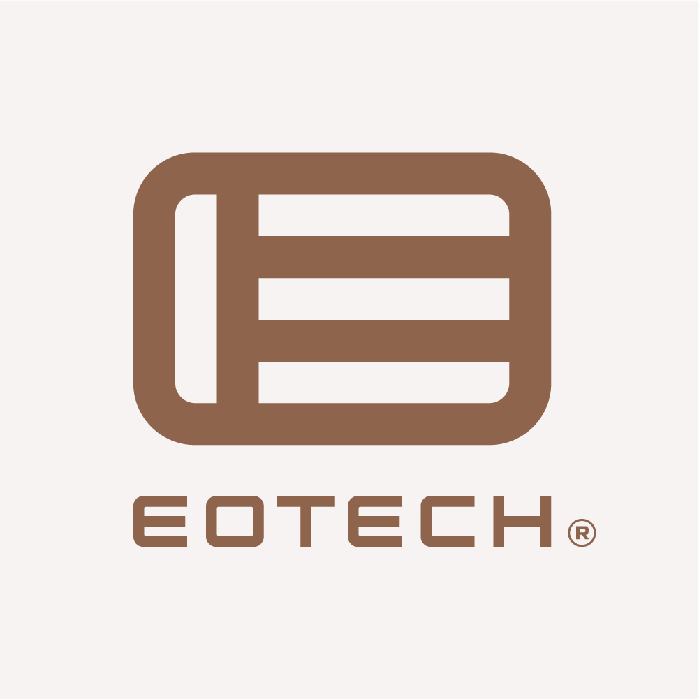 Copper EOTECH logo on white background