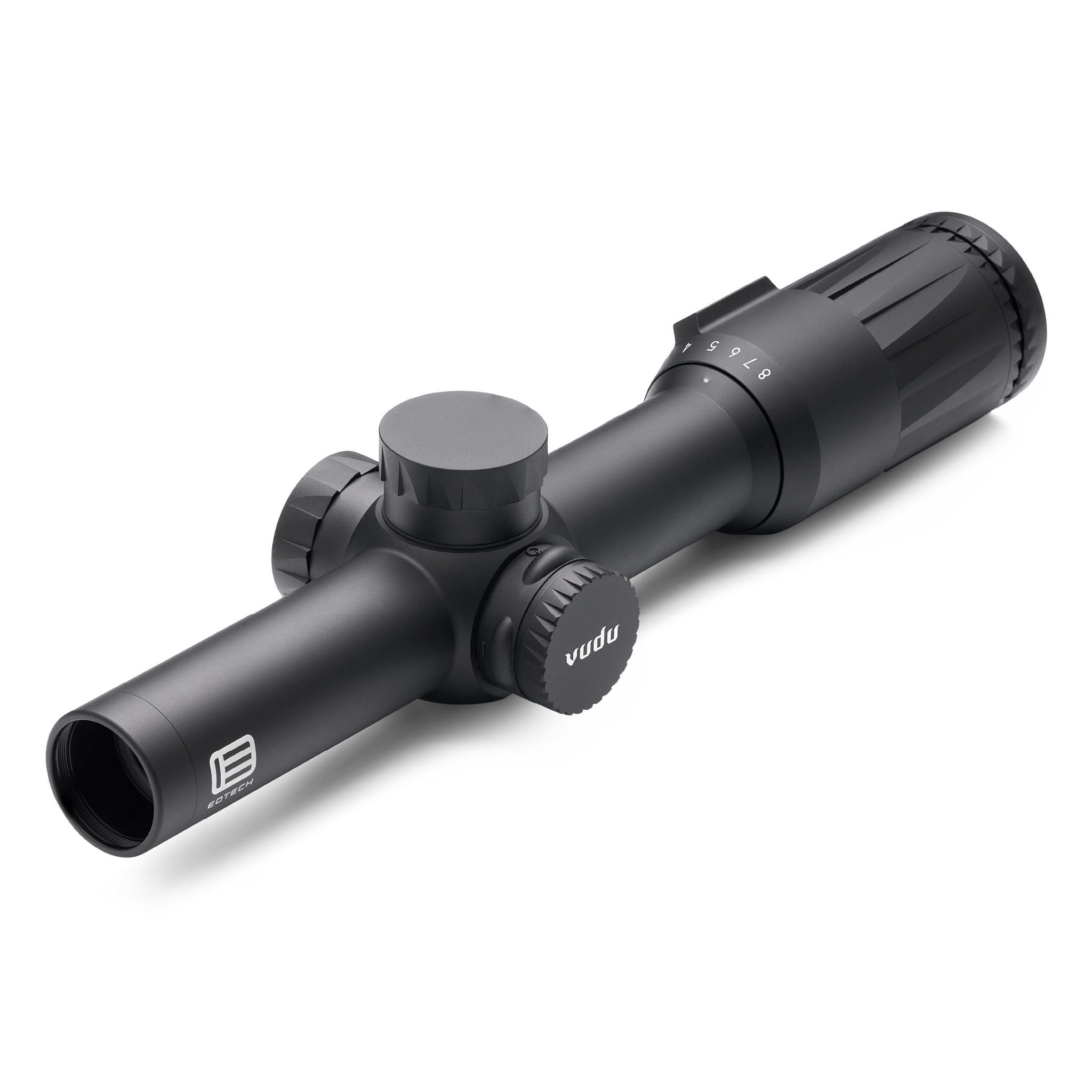 EOTECH Vudu black optic with white background
