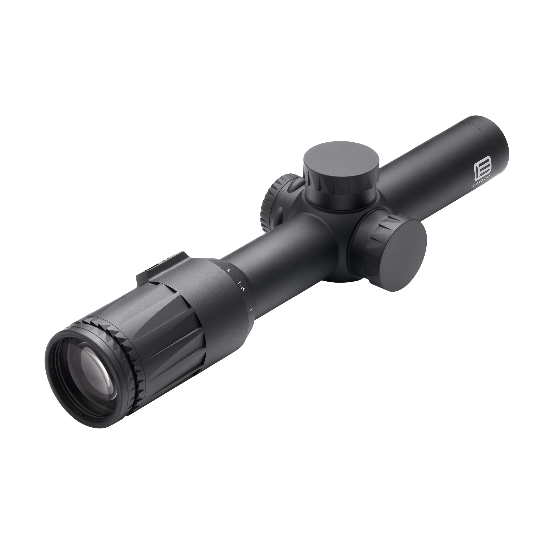 EOTECH Vudu black optic with white background