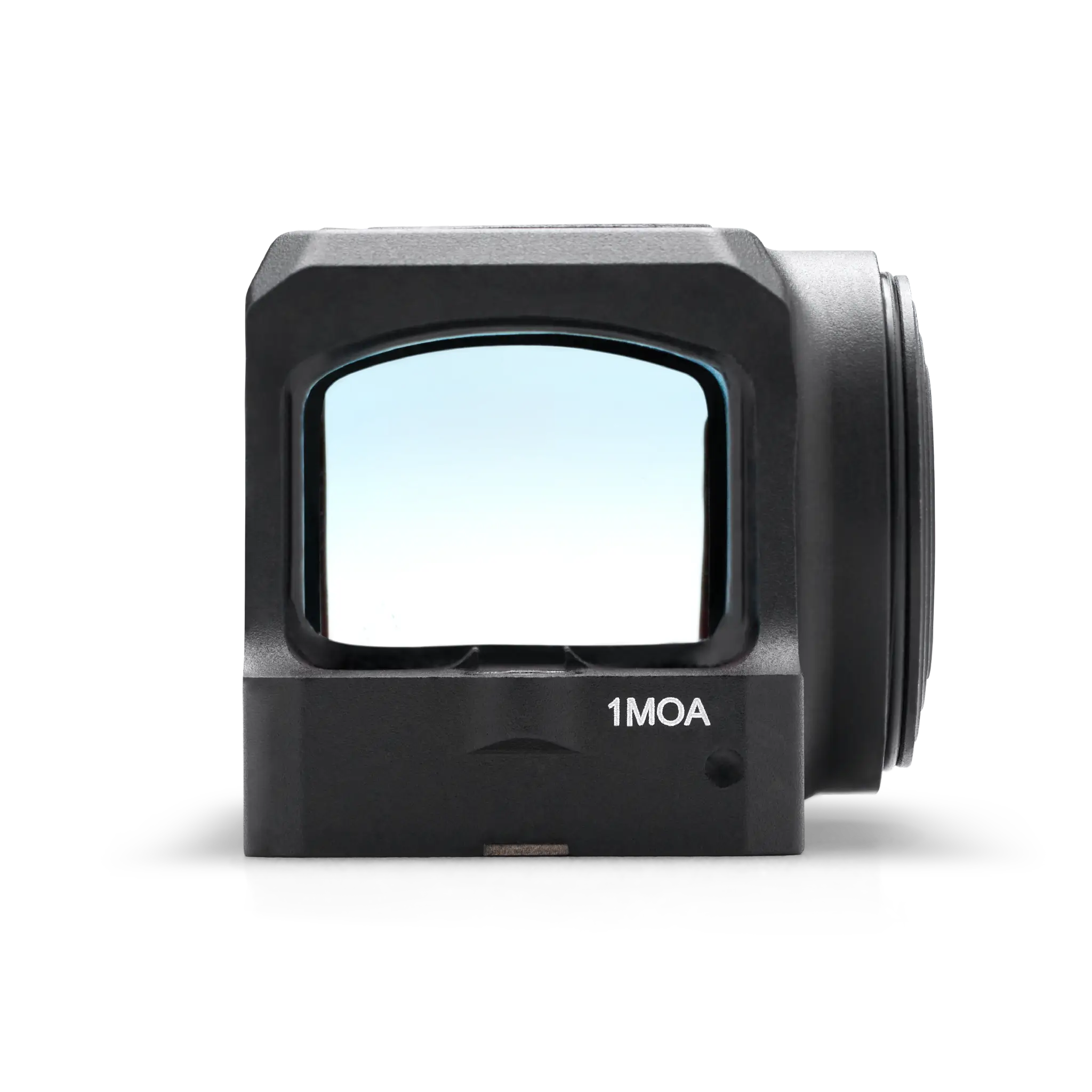 the front of a black EFLX CE