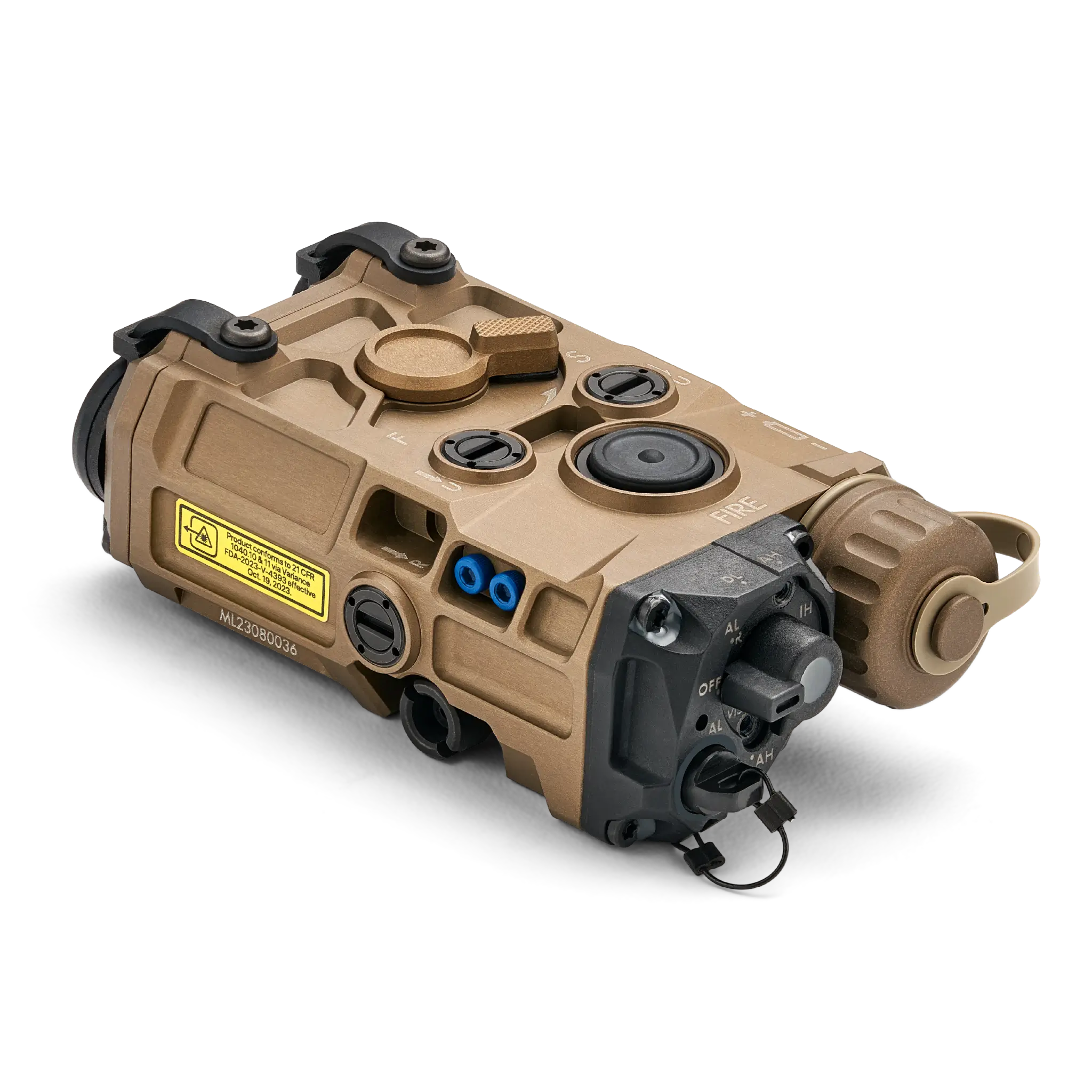 OGL C in tan back left side angle