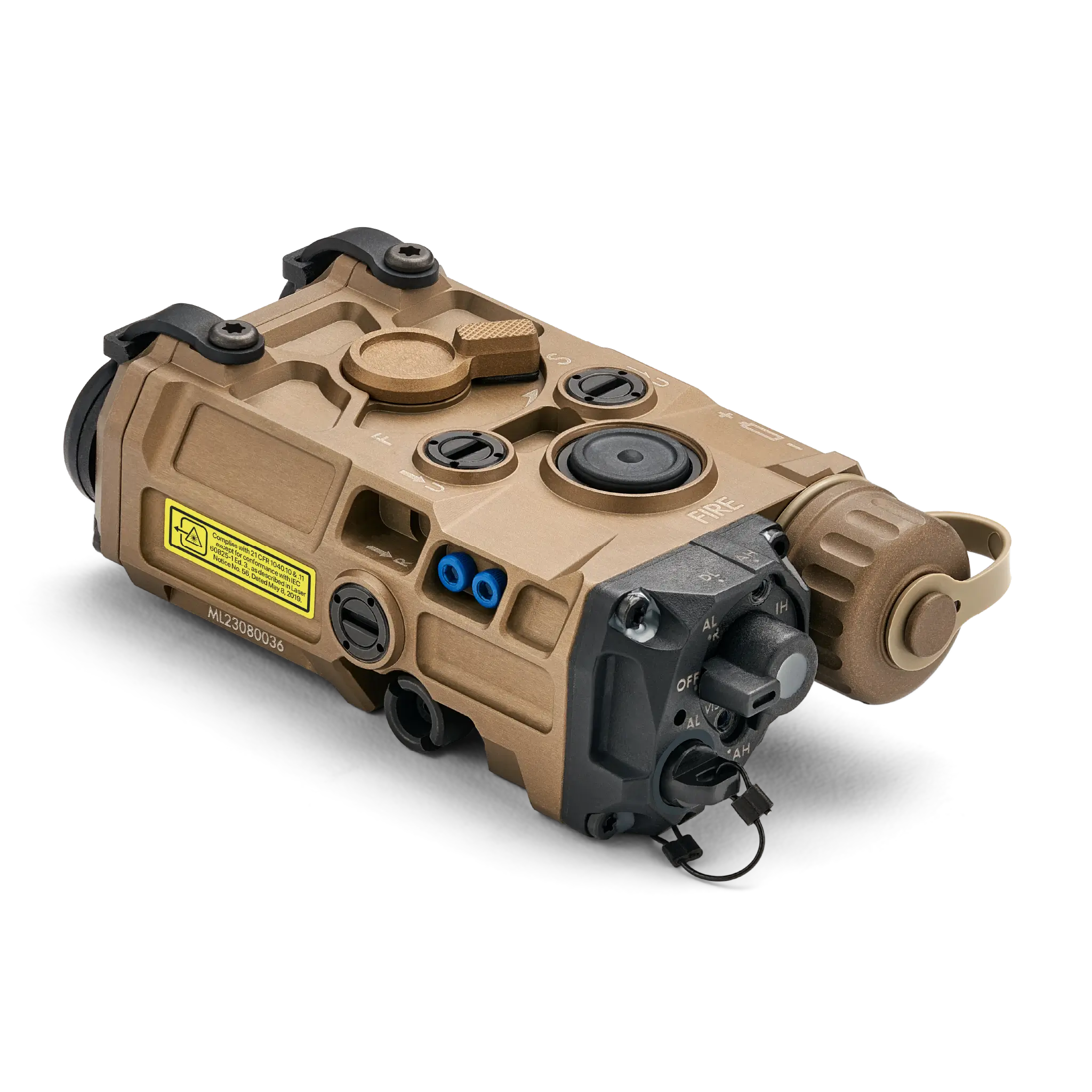 OGL C in tan back left side angle