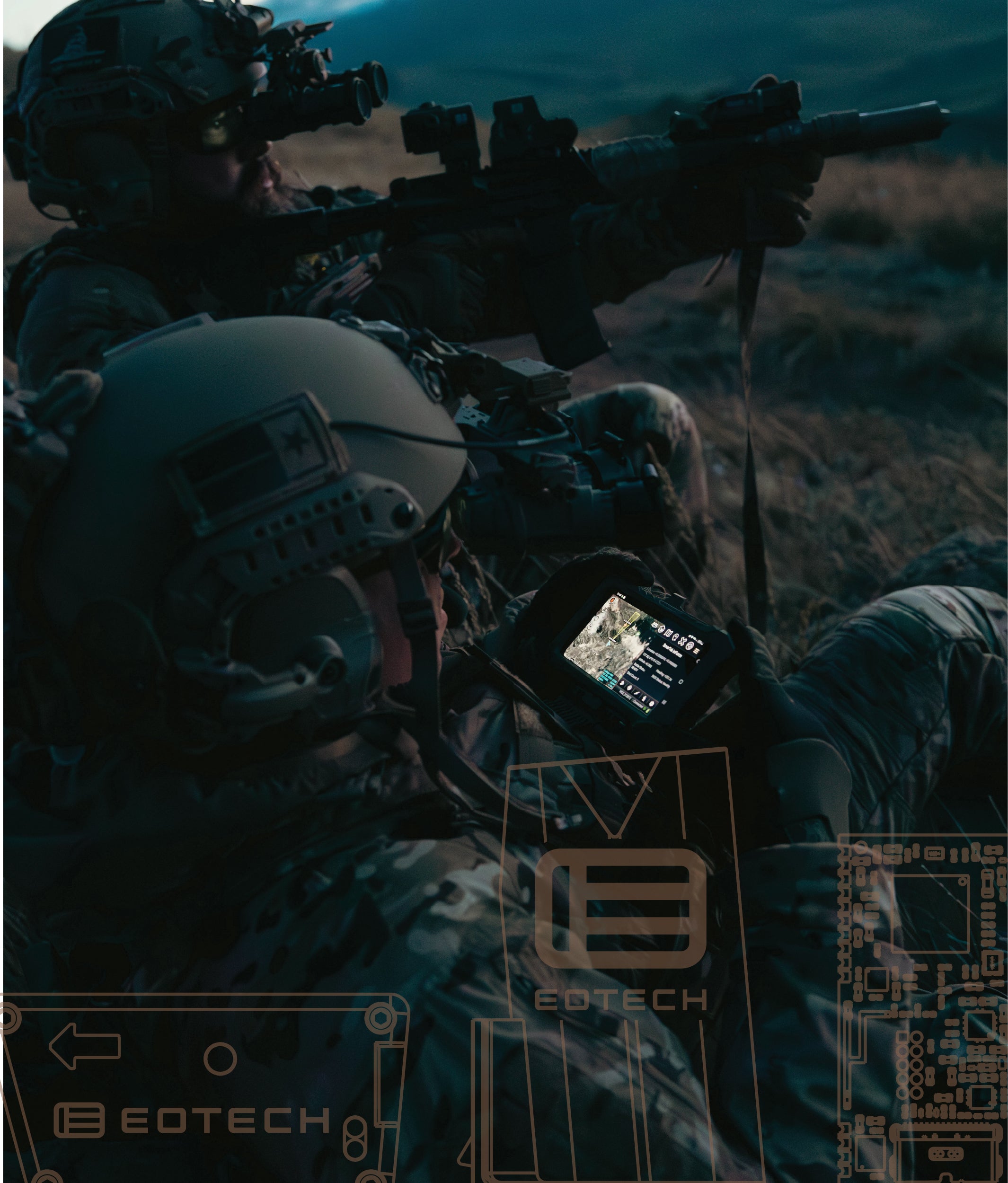<strong>Tactical Networking and Integration </strong> image