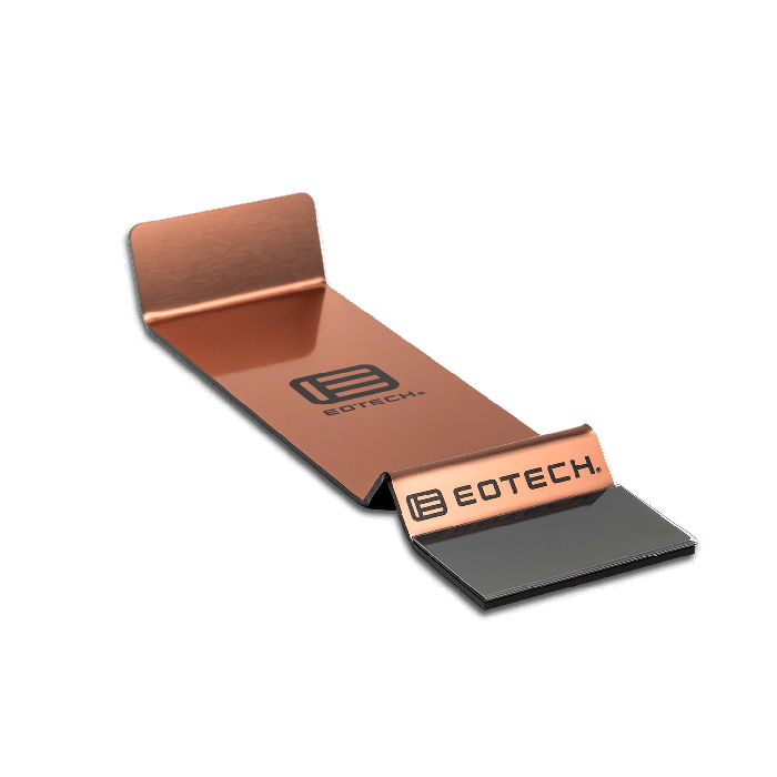 HWS Copper Acrylic Display Stand