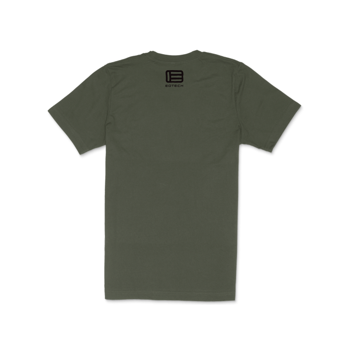 EOTECH American Logo Flag T-Shirt