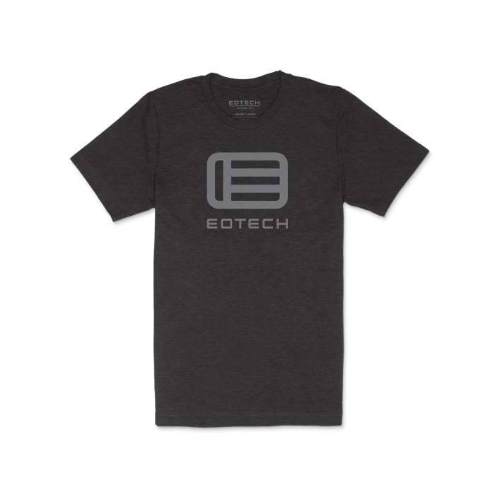 EOTECH Logo Tri-Blend Short Sleeve T-Shirt
