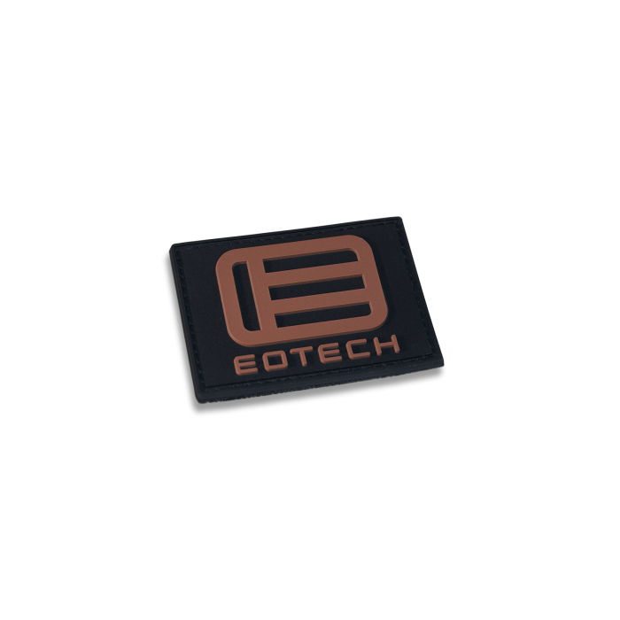 EOTECH Copper Logo PVC Patch