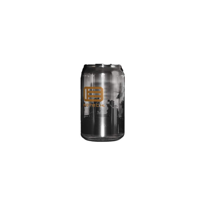 EOTECH Logo Can Glass- Single