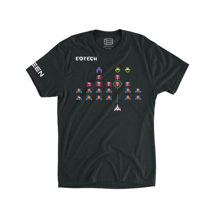 EOTECH Green HWS Tri-Blend Short Sleeve T-Shirt