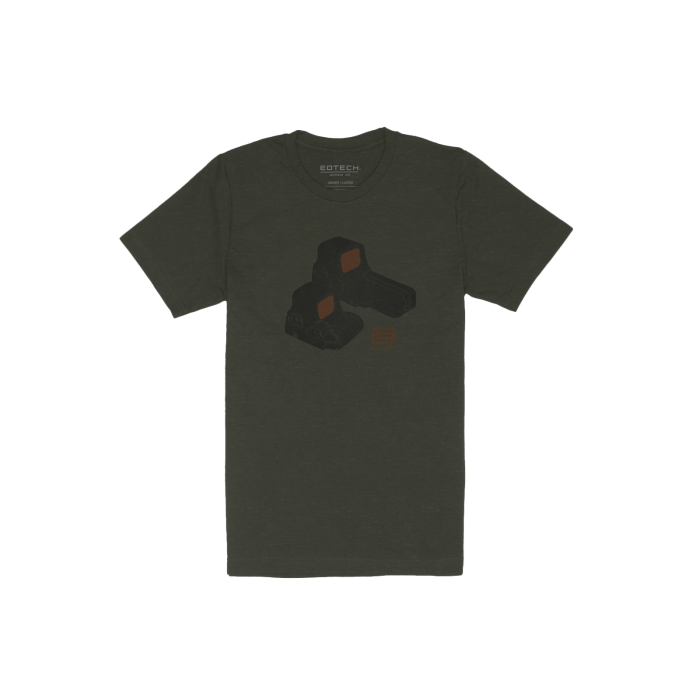 HWS Retro Illustration T-Shirt