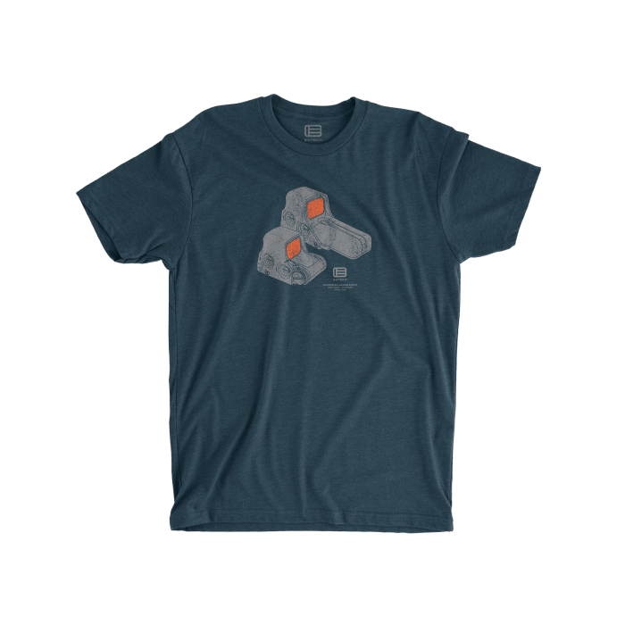 HWS Illustration T-Shirt - S Apparel product image