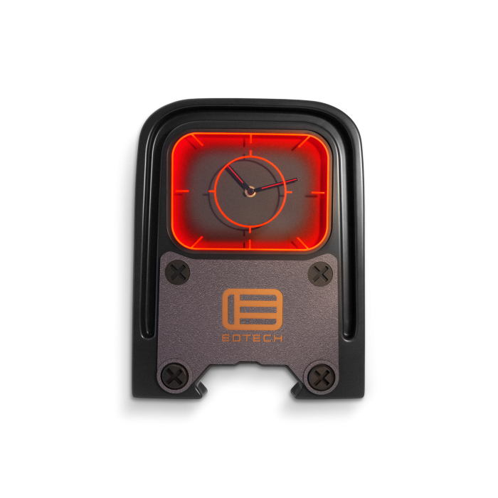 EOTECH LED Neon Wall Clock