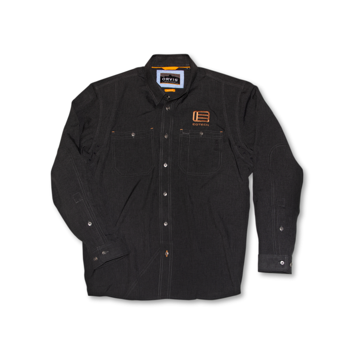 Orvis Lightweight Work Shirt - L Orvis Lightweight Work Shirt - L