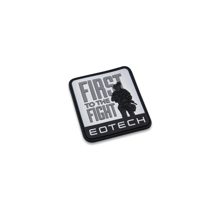 EOTECH First to the Fight Patch
