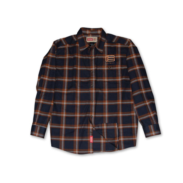 Stormy Kromer® Flannel Shirt - Campfire Plaid / S Apparel product image