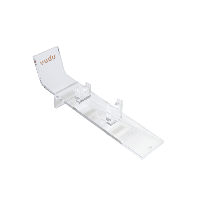 Vudu Acrylic Display Stand - Default Title Authorized Dealer Resources product image