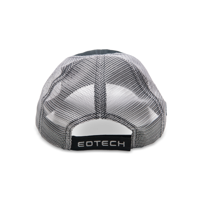 Vudu Frayed Trucker Mesh Cap