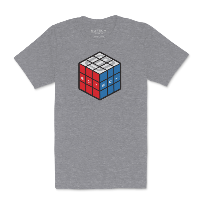 EOTECH Puzzle Cube T-Shirt - S Apparel product image