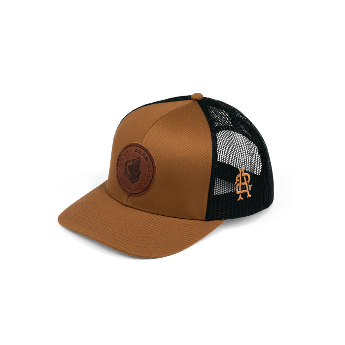 Right To Bear Arms Mesh Cap