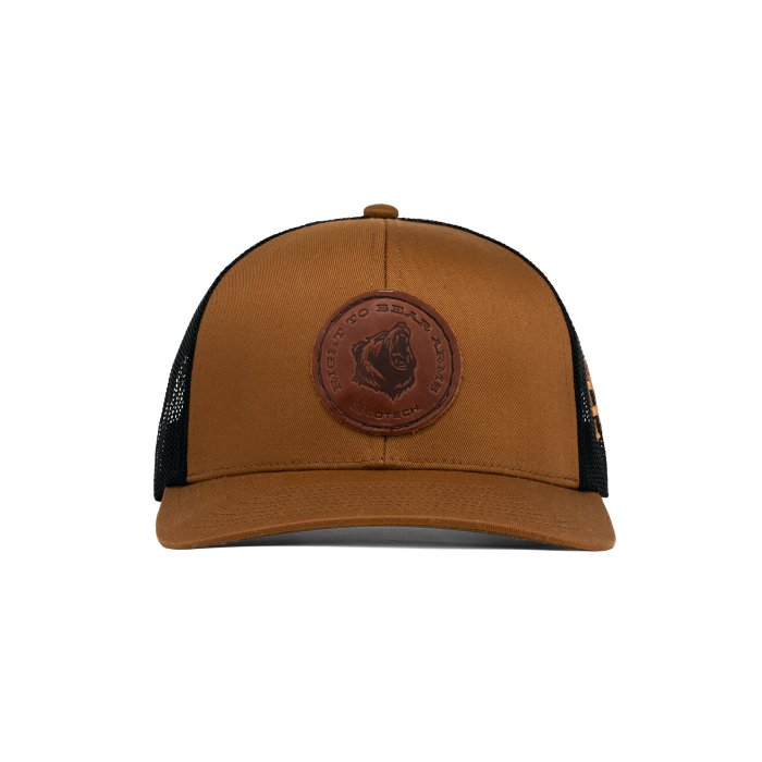 Right To Bear Arms Mesh Cap