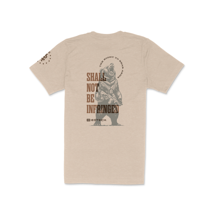 Shall Not Be Infringed T-Shirt