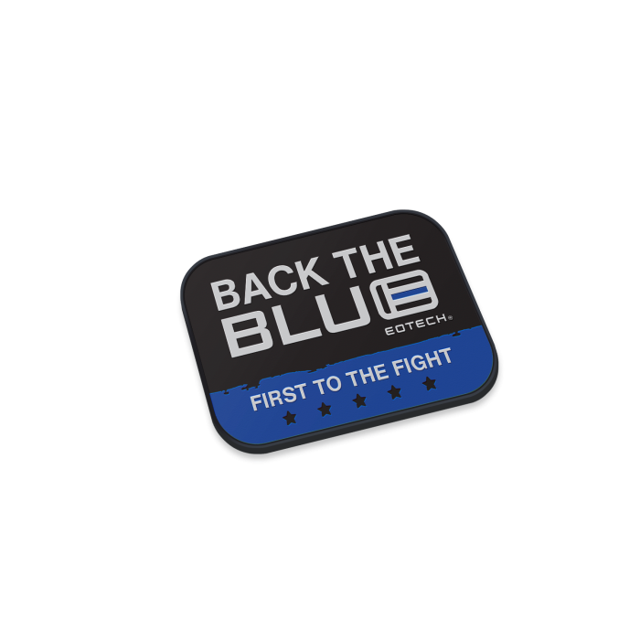 EOTECH Back The Blue Morale Patch