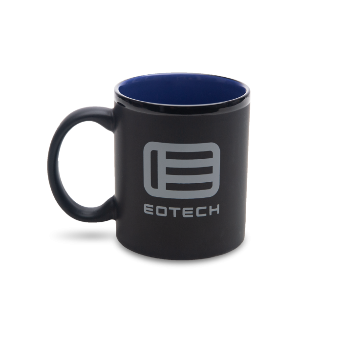 EOTECH Thermochromic Thin Blue Line Mug