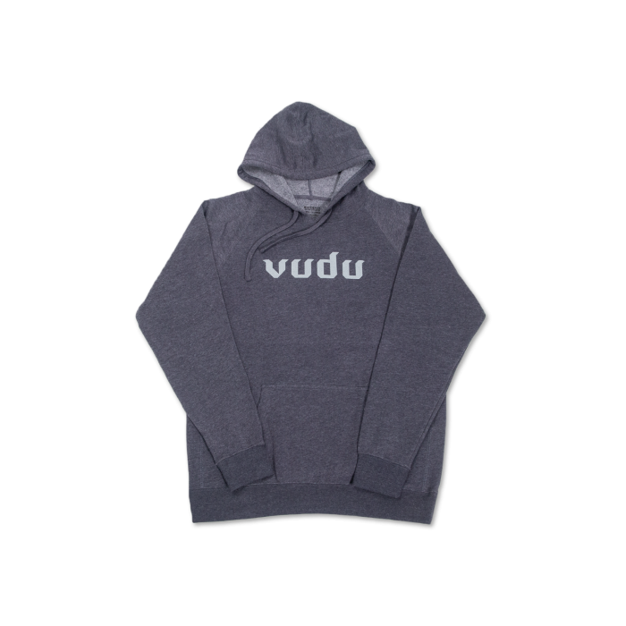 Vudu Logo Comfort Hoodie