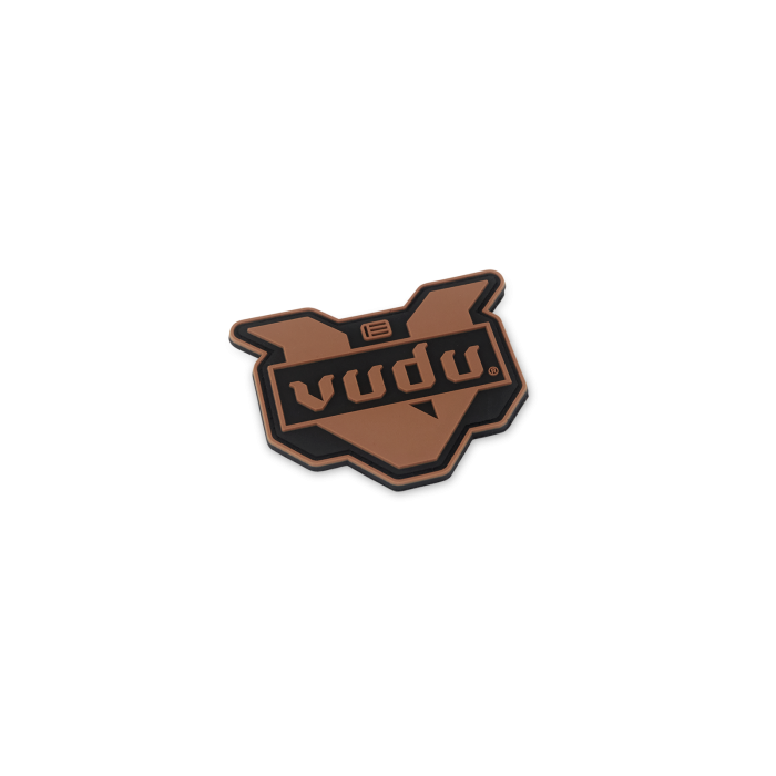 V for Vudu PVC Patch