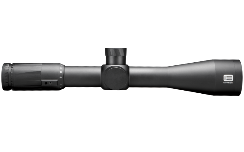 The EOTECH Vudu 3.5-18x50 SFP Rifle Scope is the Top Choice for Big Game Hunters