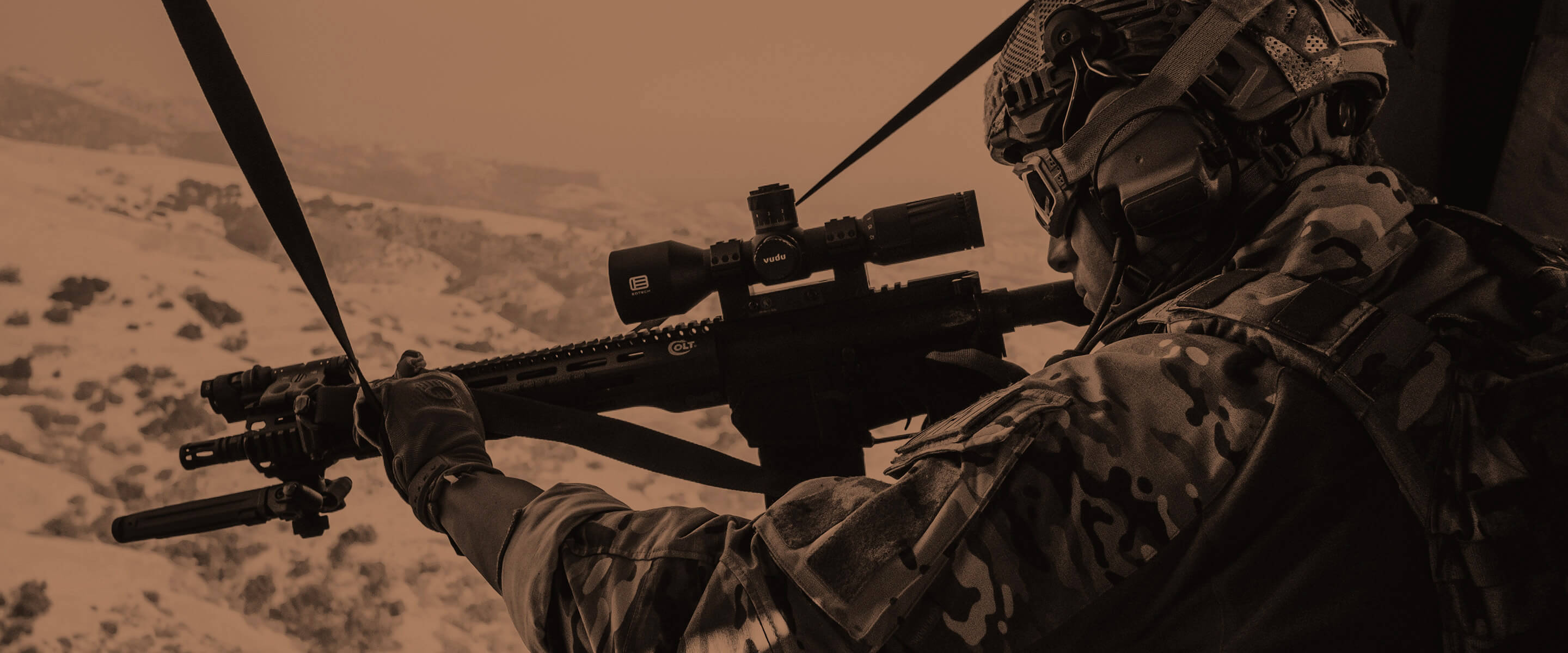 EOTECH Commits to Customer Service with New Website