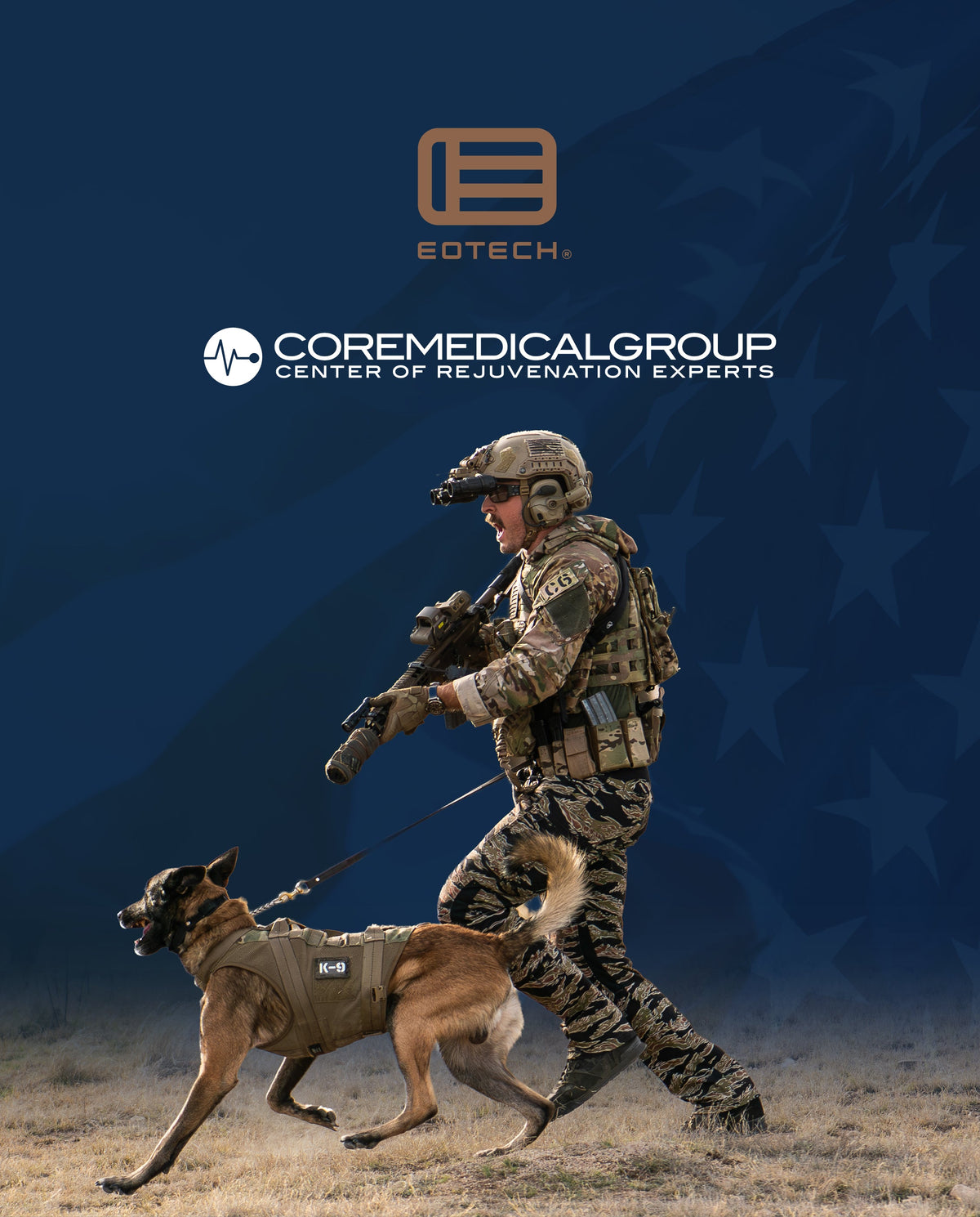 EOTECH® Supports Core Medical Foundation article image