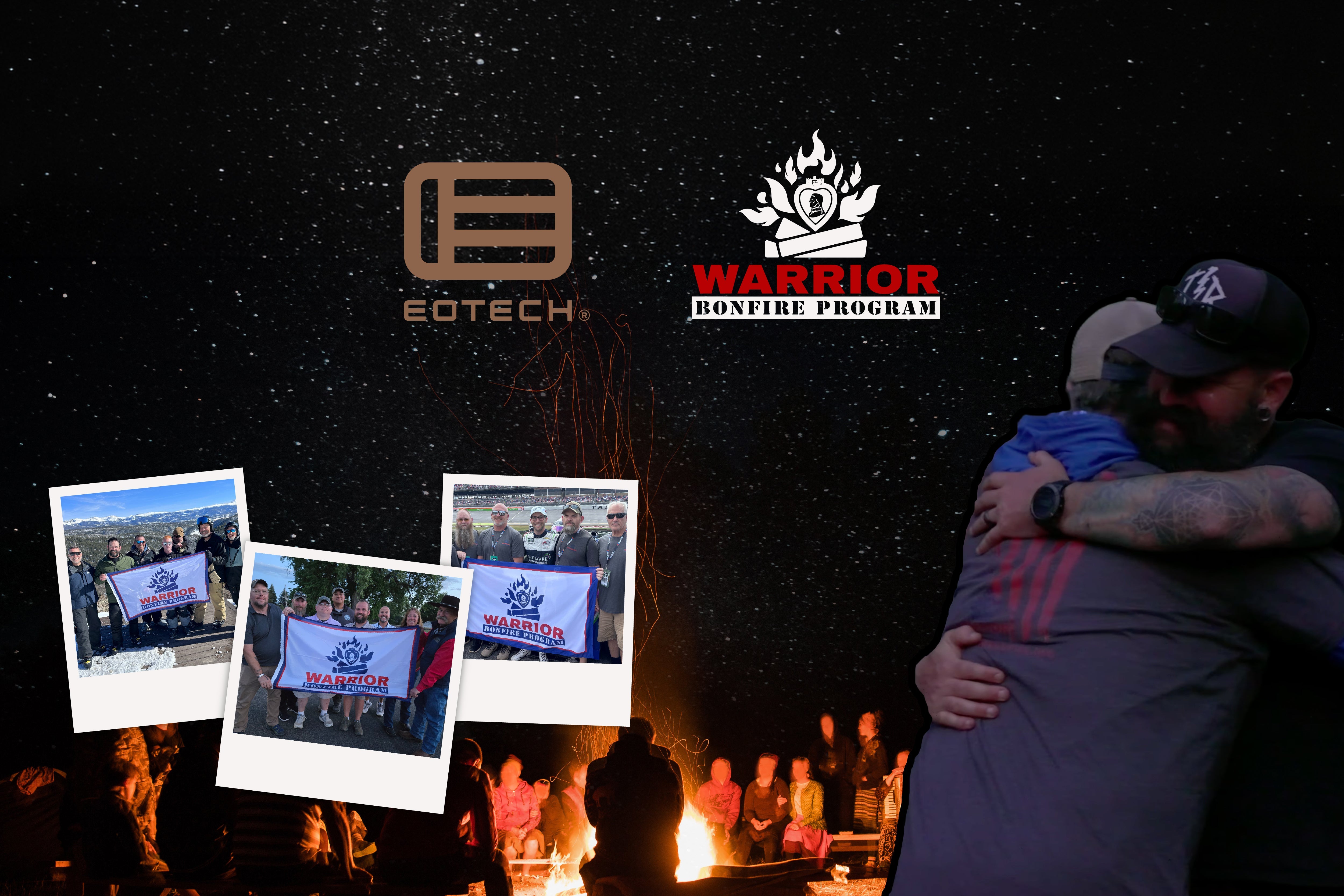 EOTECH® Supports the Warrior Bonfire Program article image