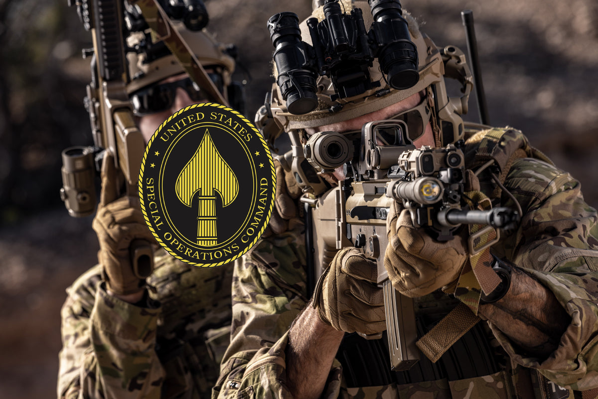 EOTECH Awarded USSOCOM Close-Quarter Combat Optic article image