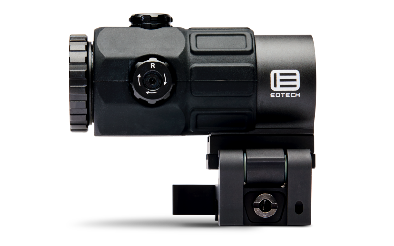 Extend the Range of Holographic Weapon Sights (HWS) with EOTECH® Magnifiers