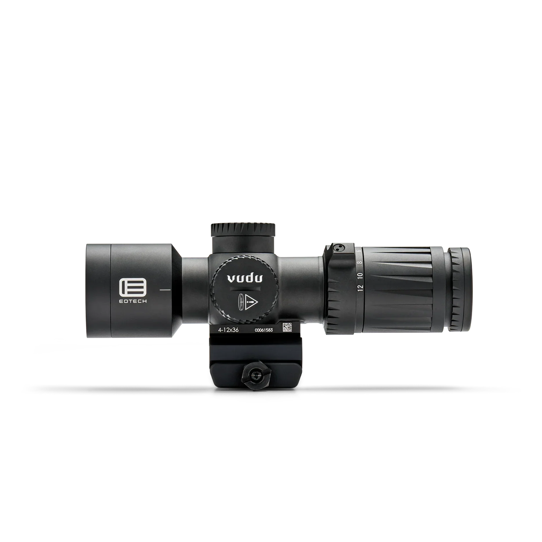 EOTECH Launches Super Short 4-12x36 Vudu Scope article image